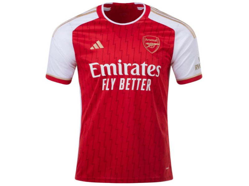 Arsenal Team Jersey Home