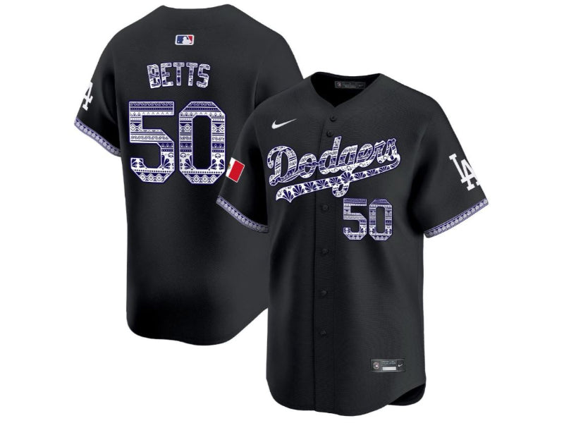 Los Angeles Dodgers Mookie Betts MX 50