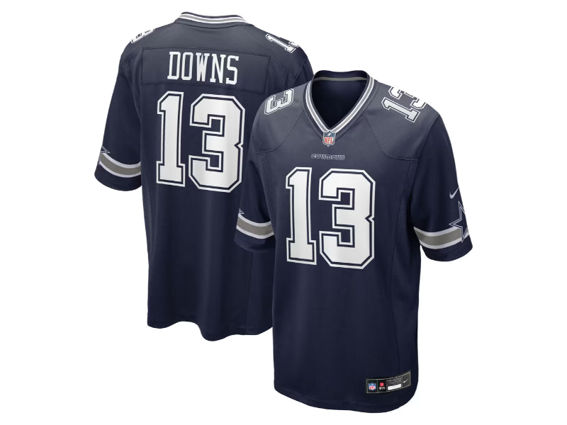 Dallas Cowboys Caleb Downs Blue 13