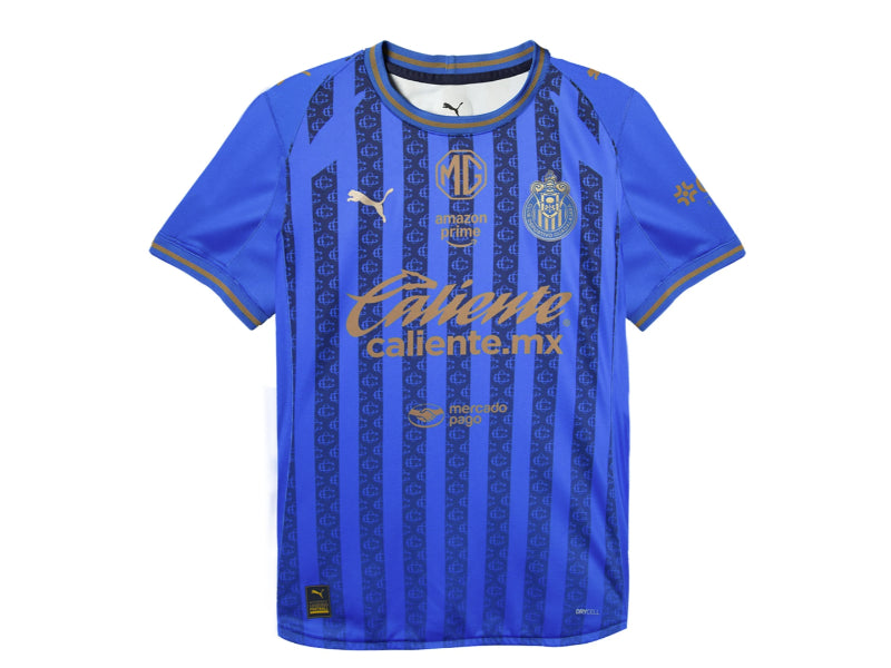 Chivas 2026 3rd Kit Light Blue