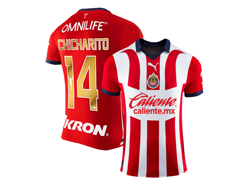Chivas Special Edition Chicharito 14