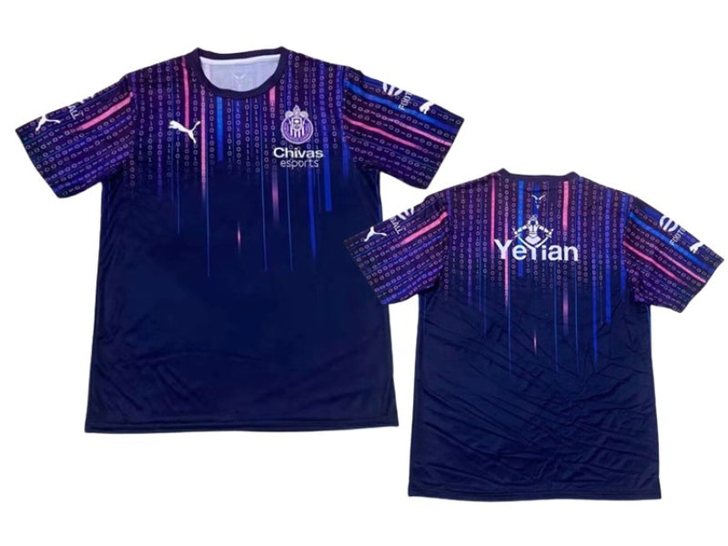 Chivas Esports 2024 Purple