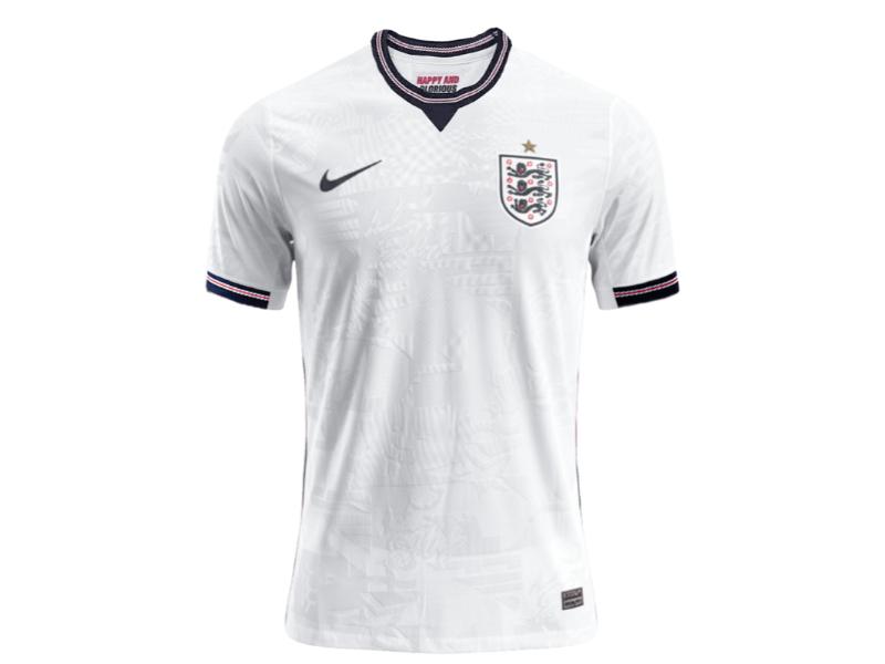 England 2026 World Cup Home White