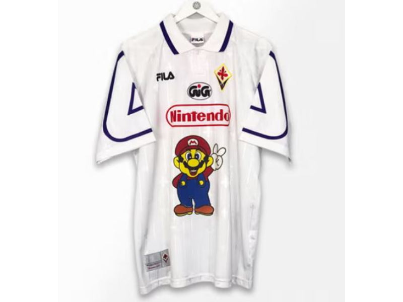 Fiorentina 2024 mario jersey