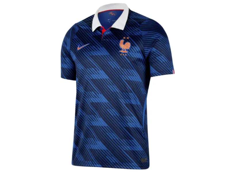 France 2026 World Cup Home Blue