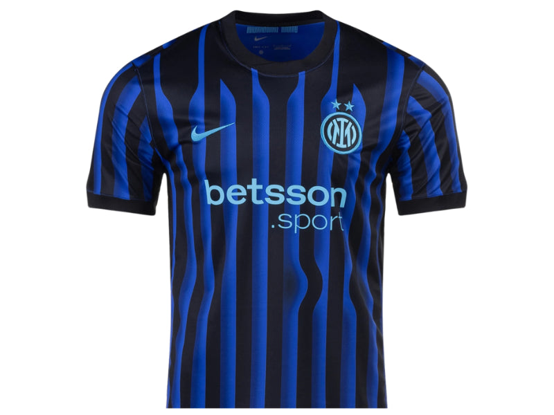 Inter Milan Home 2025-26 Blue