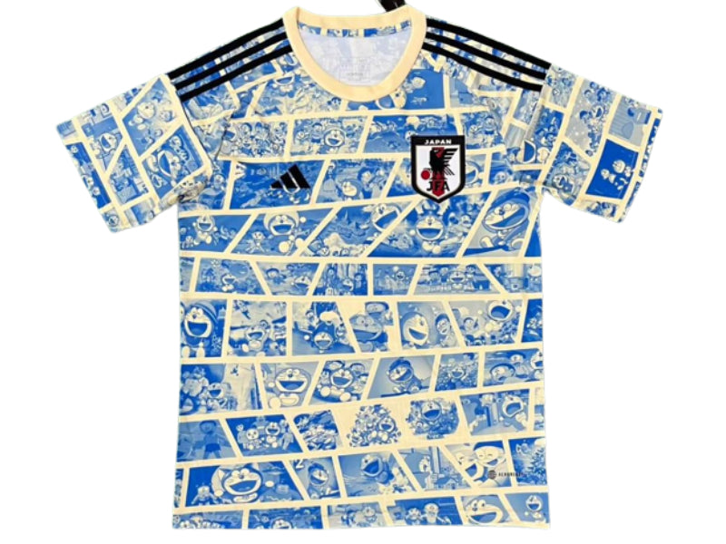 Japan x Anime Special Edition Off-White & Blue