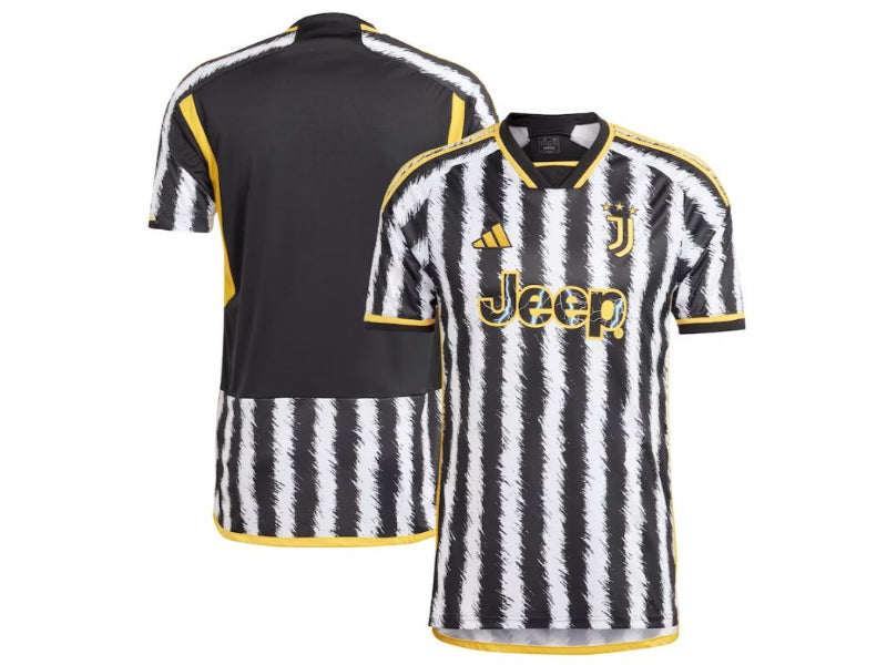Juventus Team Jersey Home