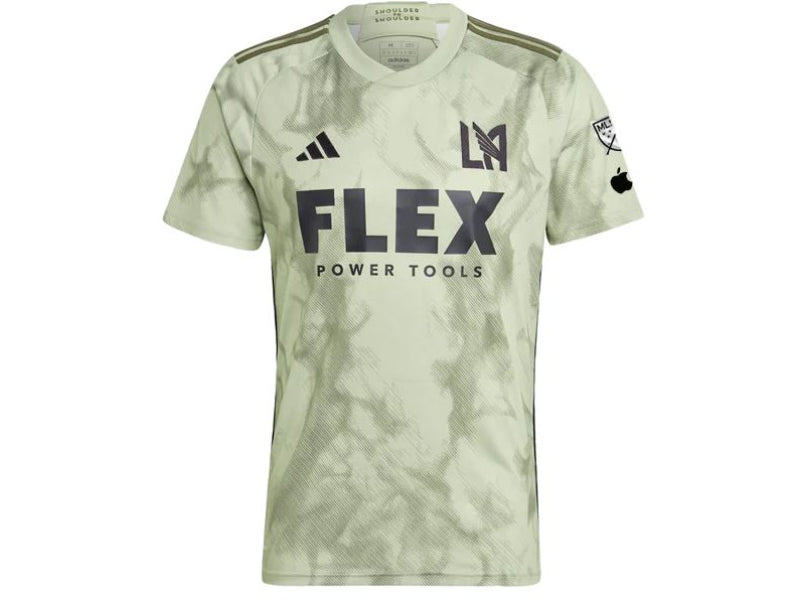LAFC Team Jersey Away Green