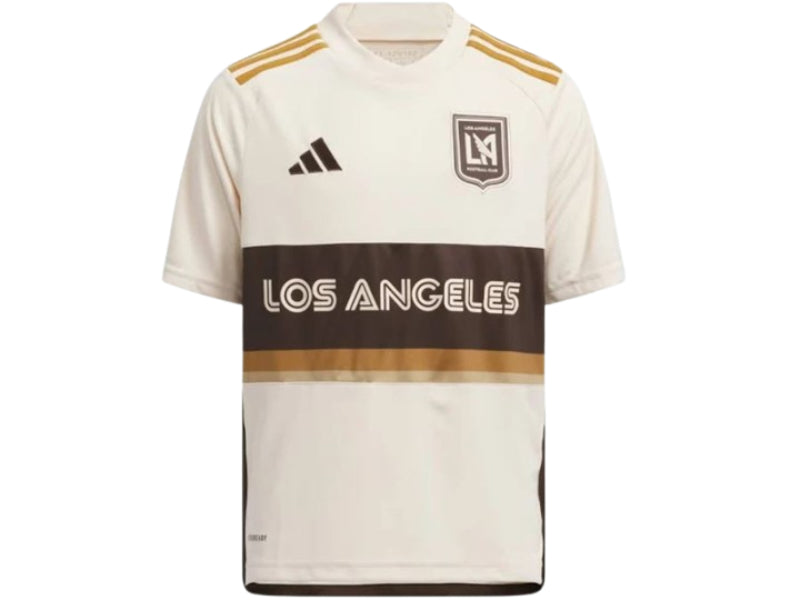 LAFC Archive Jersey 2024 White & Brown