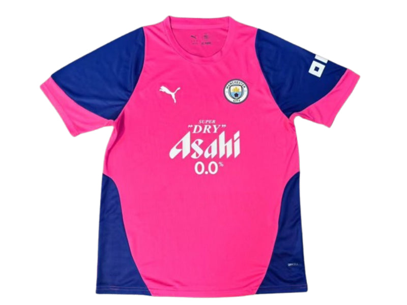 Manchester City 2026 Training Kit Pink