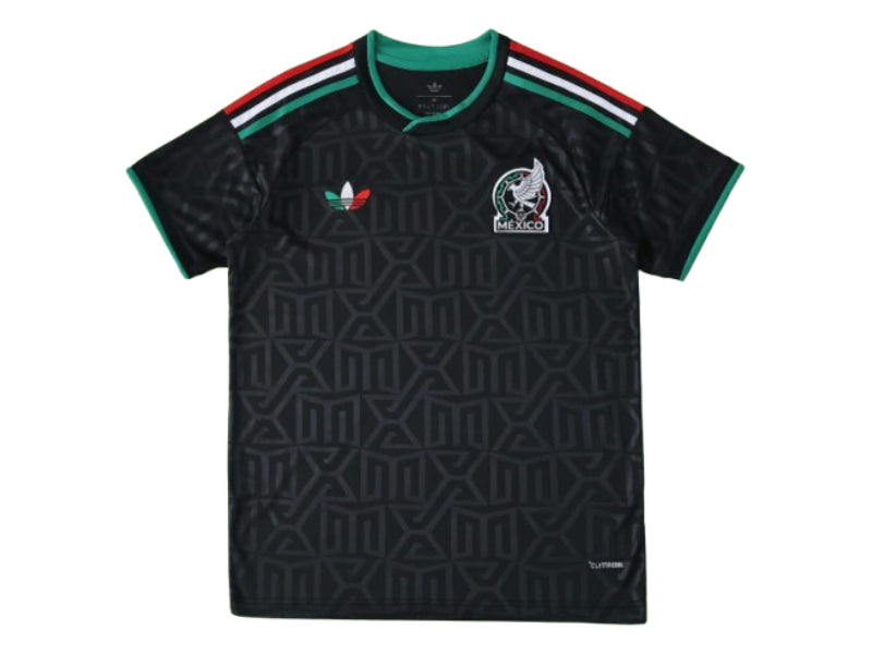 Mexico 2026 3rd Kit World Cup Black