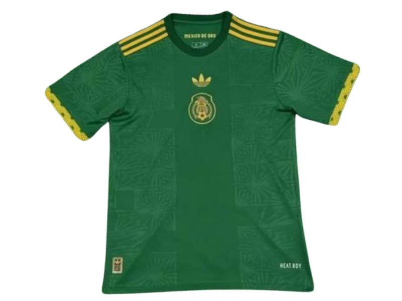Mexico de Oro Special Edition 2025 Player Version Green
