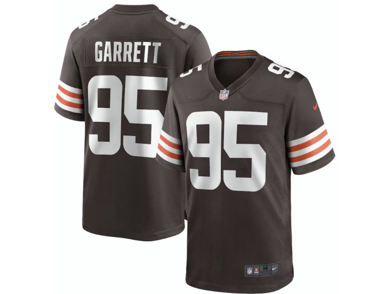 Cleveland Browns Myles Garrett Brown 95