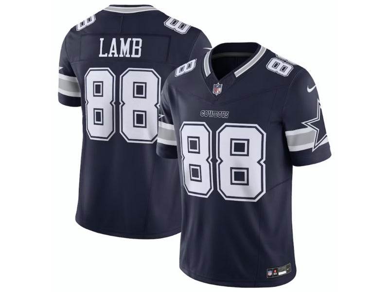Dallas Cowboys Ceedee Lamb Blue 88