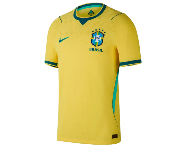 Brazil 2026 World Cup Home Yellow