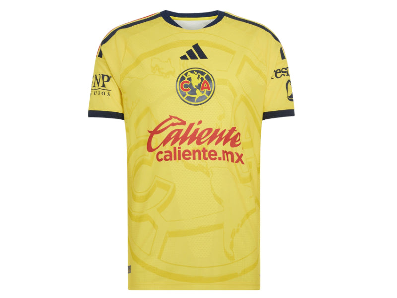 Club America 2026/27 Home Yellow
