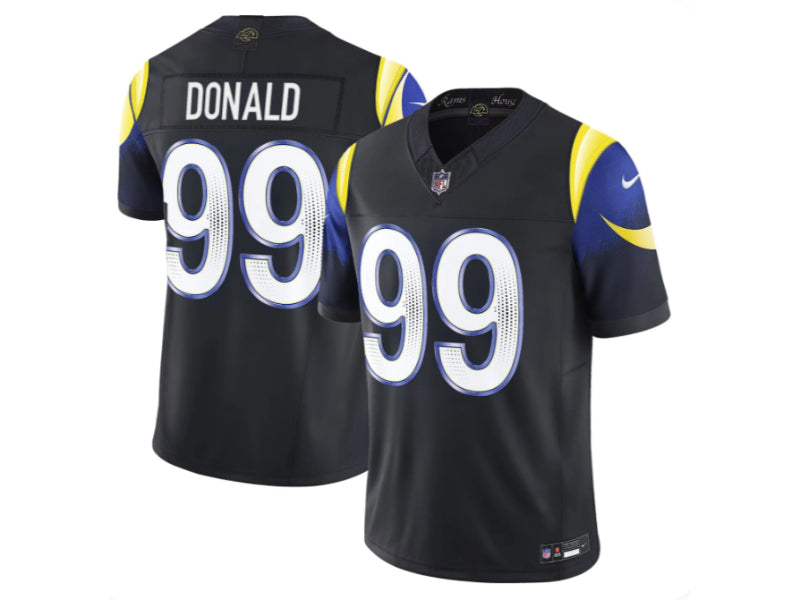 Los Angeles Rams Aaron Donald Rivalries 99