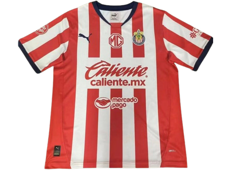 Chivas Team Jersey Home 2024-25