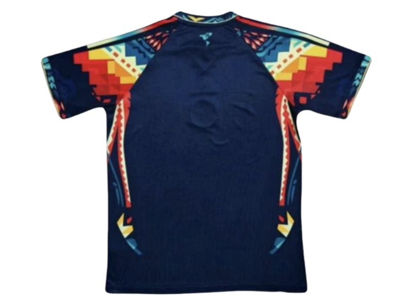 Club America 2025 Concept Jersey Player Version Dark Blue