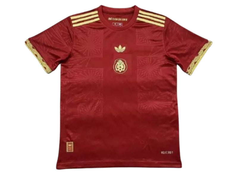 Mexico de Oro Special Edition 2025 Player Version Red