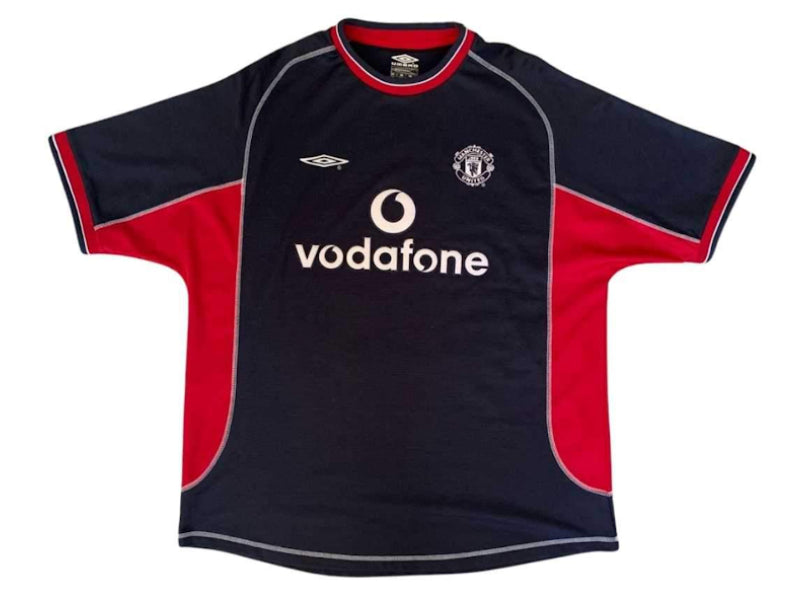 Manchester United 2000 3rd Kit David Beckham 7