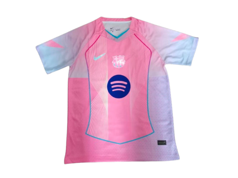 Barcelona 2025 Lamine Yamal Pink 19