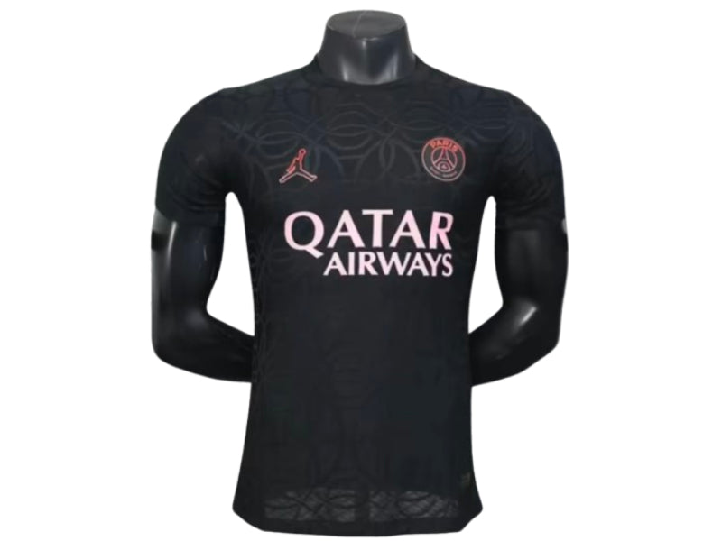 Paris Saint Germain x Jordan 2025 Player Version Black