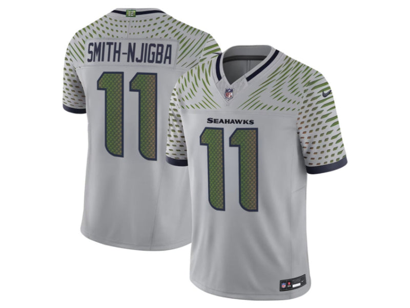 Seattle Seahawks Jaxon Smith-Njigba Rivalries 11