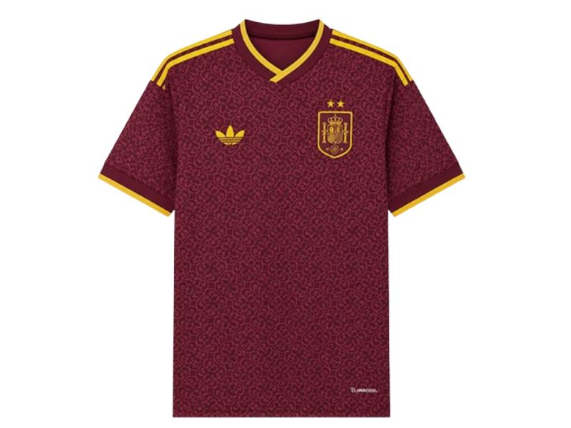 Spain World Cup Special Edition 2 Star Red