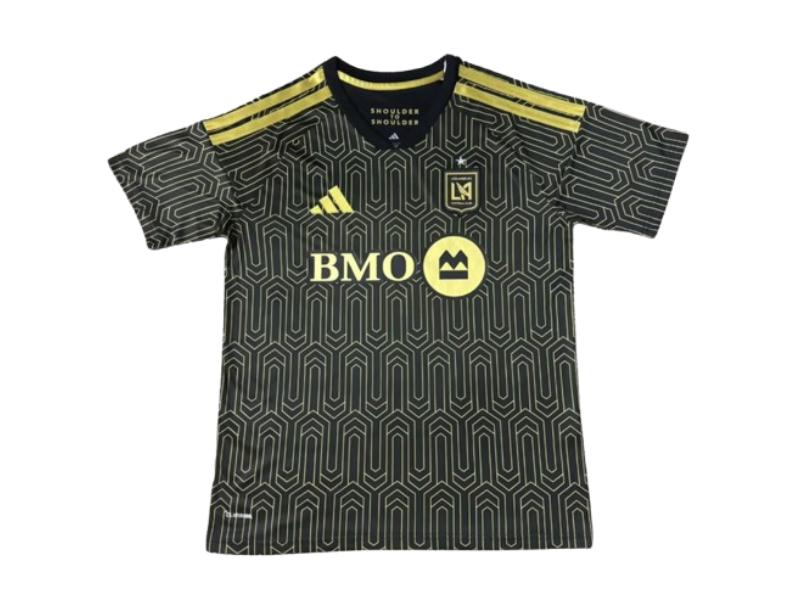 LAFC 2026 Primary Kit Black