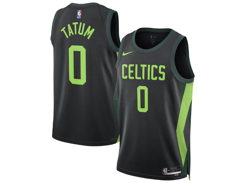 Boston Celtics Jason Tatum City Editon 0