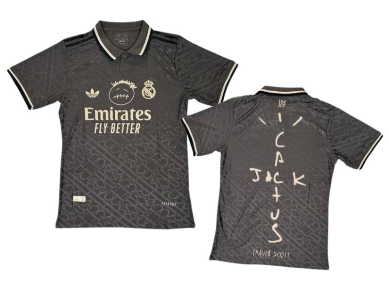 Real Madrid Travis Scott