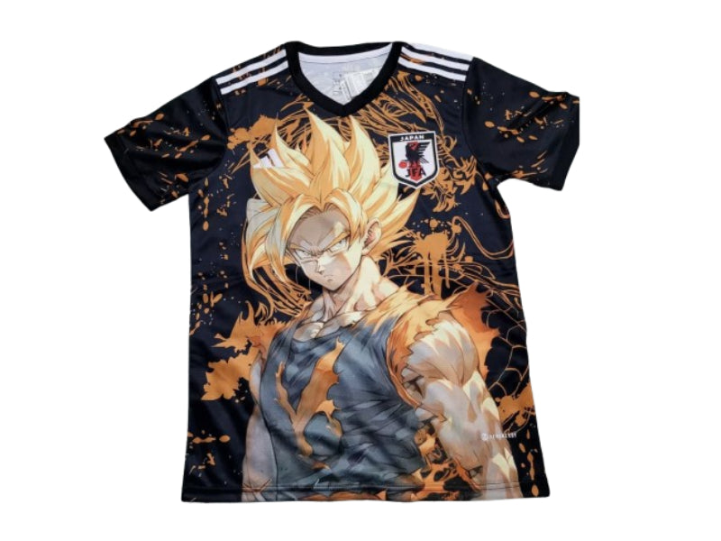 Japan Dragonball Z Goku Black & Orange