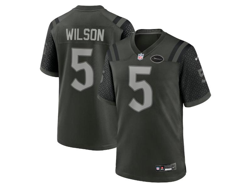 New York Jets Garrett Wilson Rivalries 5