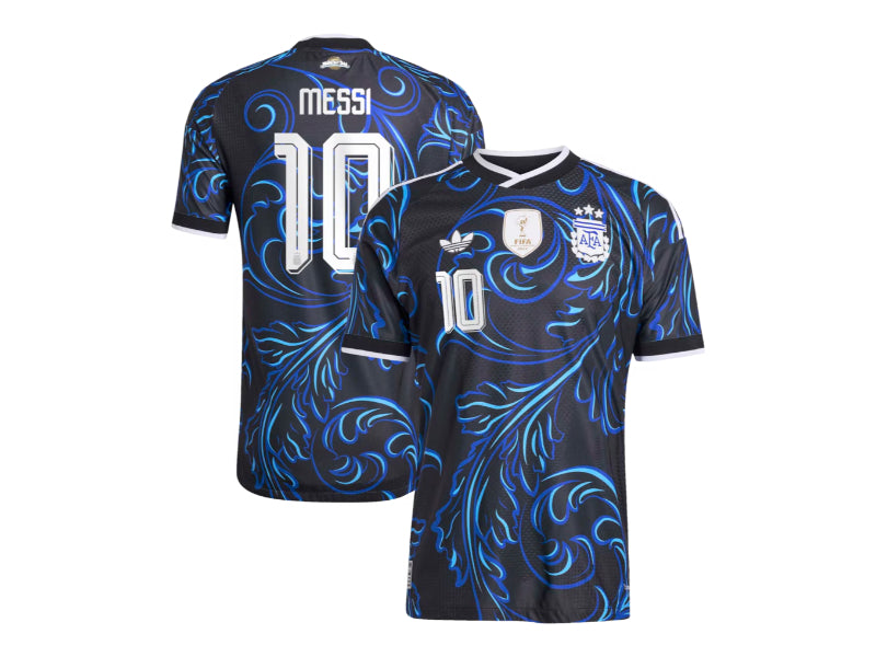 Argentina 2026 World Cup Lionel Messi Away 10