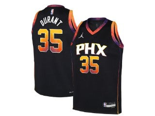 Phoenix Suns Kevin Durant Black 35
