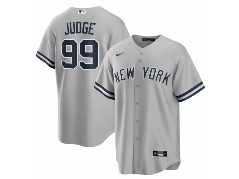 New York Yankees Aaron Judge Gray 99