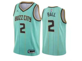 Charlotte Hornets Lamelo Ball City Edition 2