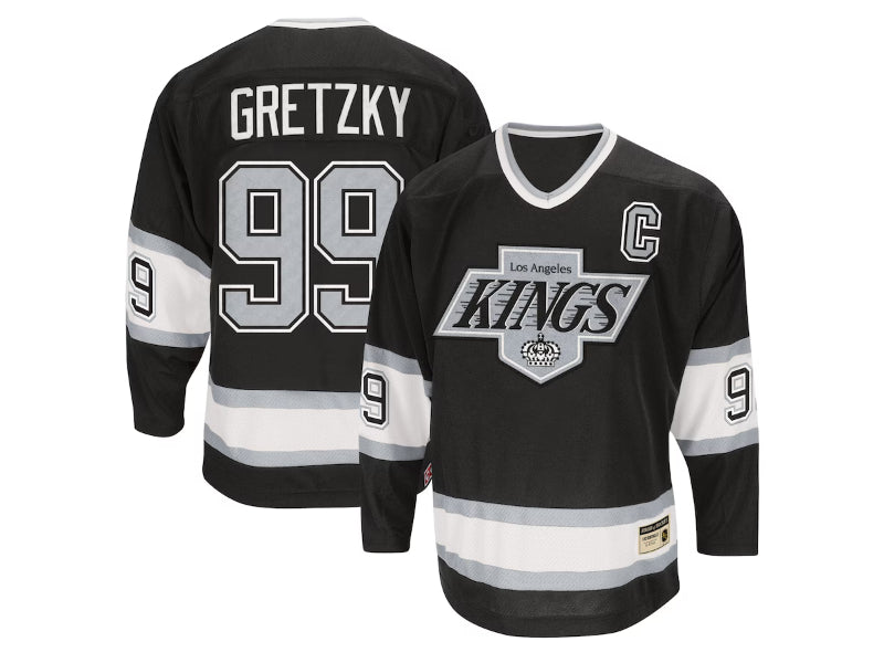 Los Angeles Kings Wayne Gretzky Black 99