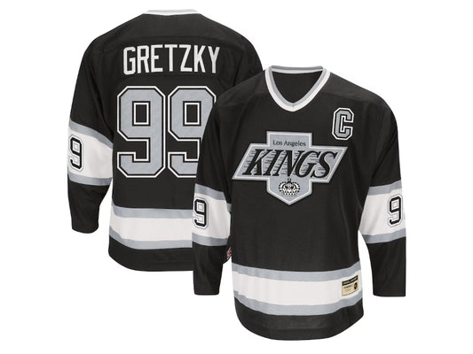 Los Angeles Kings Wayne Gretzky Black 99