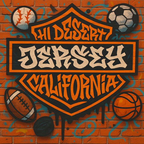 Hi Desert Jersey logo