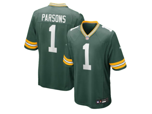Green Bay Packers Micah Parsons Green 1