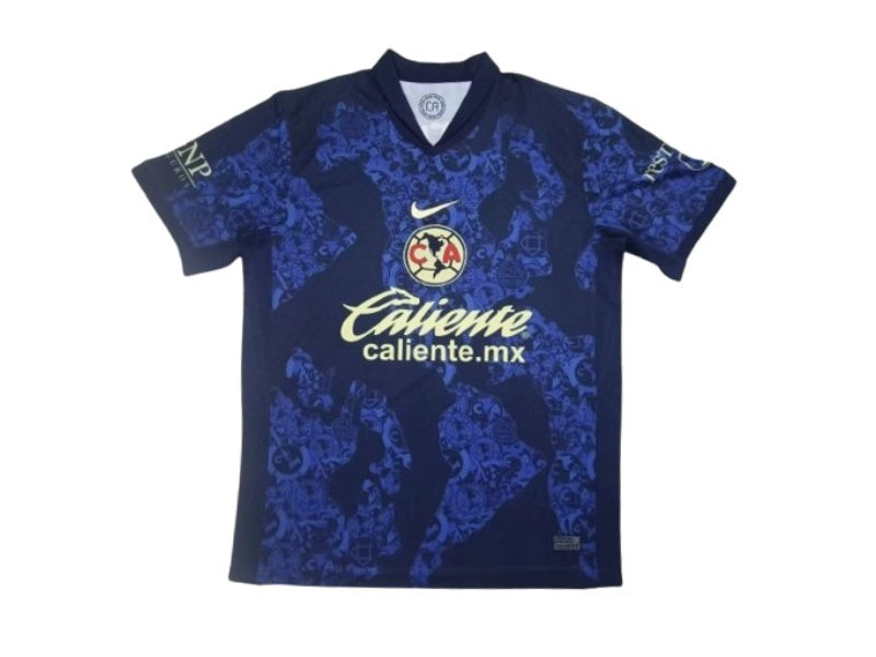 Club America 2024/25 Away Blue