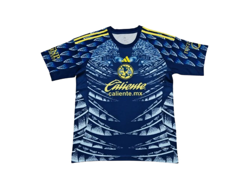 Club America 2025-26 Away Blue