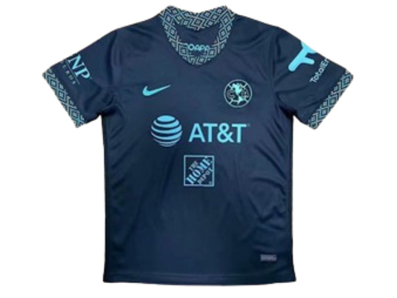 America 2021 3rd Kit Dark Blue