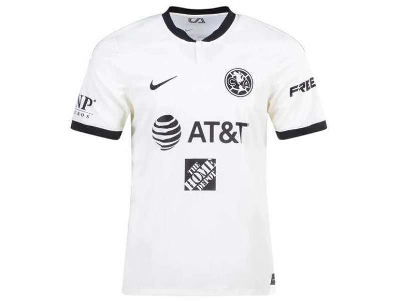 America Team Jersey White