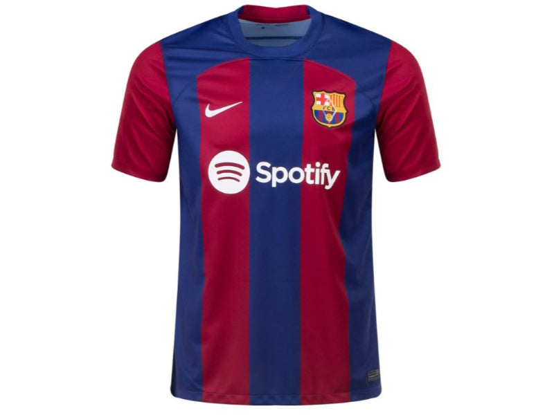 Barcelona Team Jersey Home