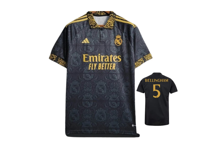 Real Madrid Classic Edition Jude Bellingham 5