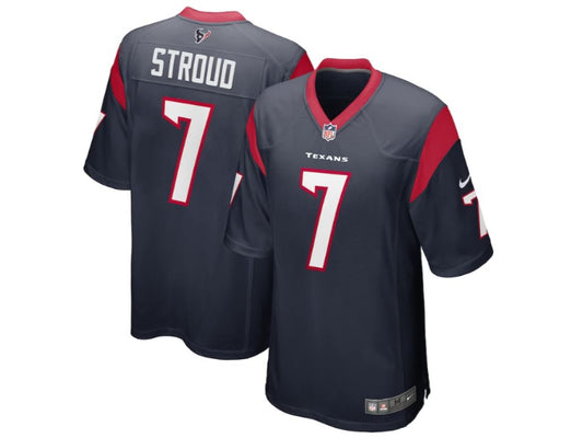 Houston Texans CJ Stroud Blue 7